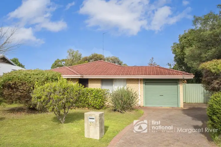 Second view of Homely house listing, 37 Forrest Road, Margaret River WA 6285