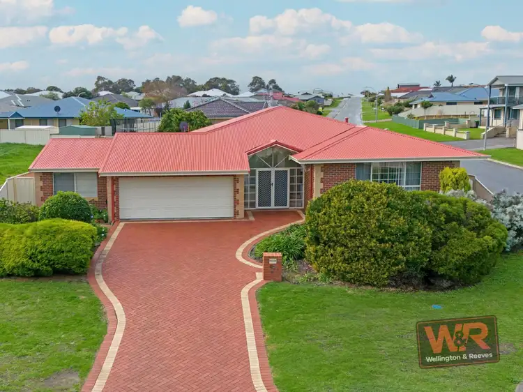 Main view of Homely house listing, 62 Barnesby Drive, Yakamia WA 6330