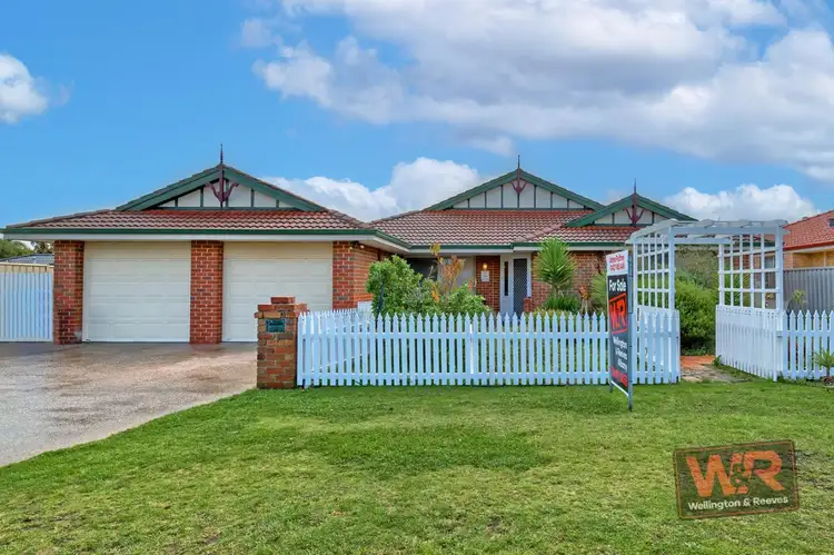 Main view of Homely house listing, 21 Marconi Road, Yakamia WA 6330