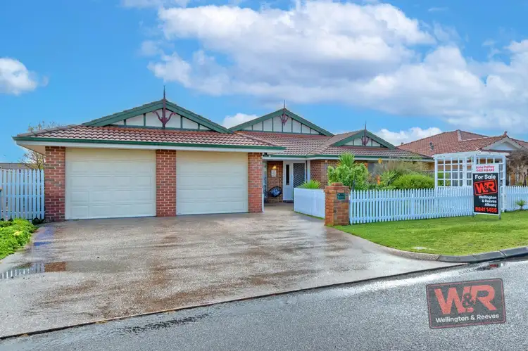 Second view of Homely house listing, 21 Marconi Road, Yakamia WA 6330