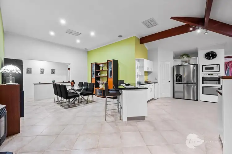 Fourth view of Homely house listing, 17 Cabernet Place, The Vines WA 6069