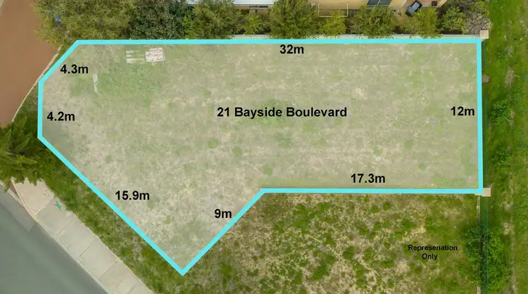 21 Bayside Boulevard, Port Kennedy WA 6172
