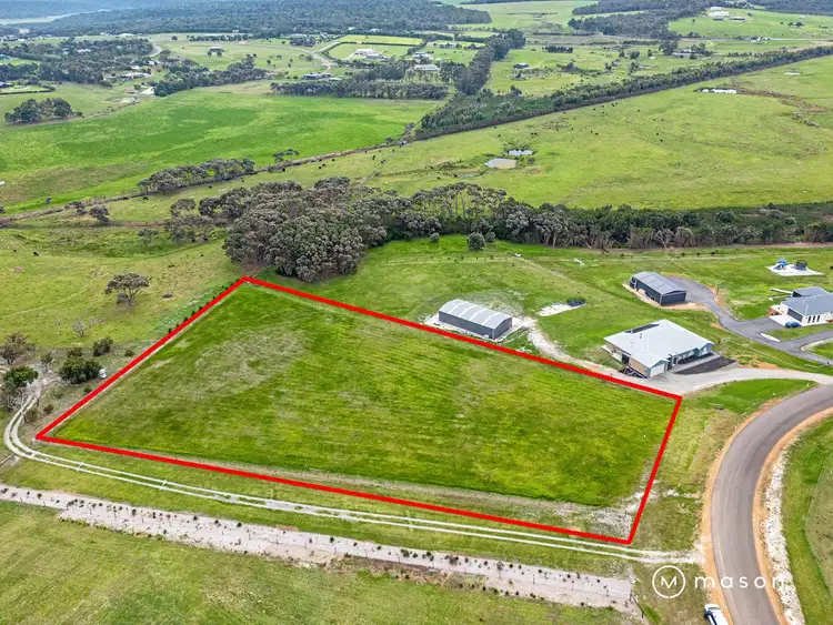 Second view of Homely land listing, Lot 165 Lowanna Drive, Marbelup WA 6330