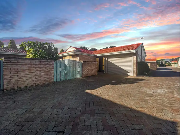 3/101 Clarke Street, South Bunbury WA 6230