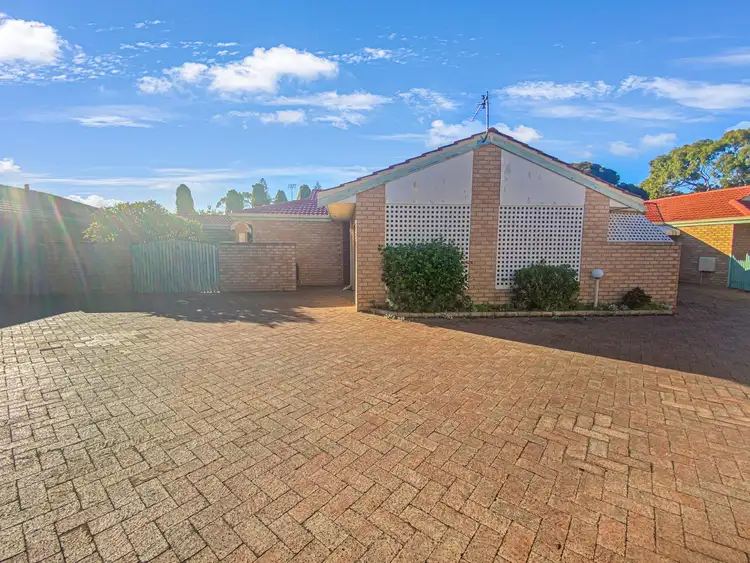 Second view of Homely villa listing, 3/101 Clarke Street, South Bunbury WA 6230