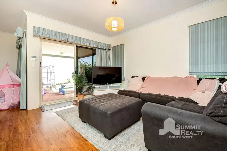 Fifth view of Homely house listing, 6 Quealum Way, Dalyellup WA 6230