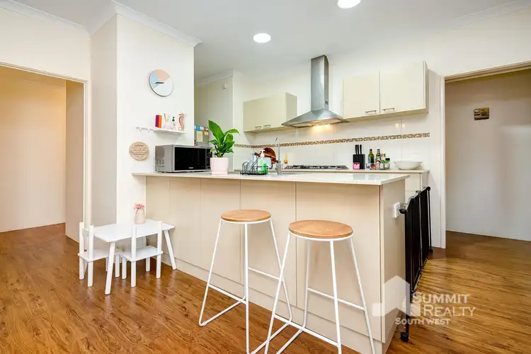 Sixth view of Homely house listing, 6 Quealum Way, Dalyellup WA 6230