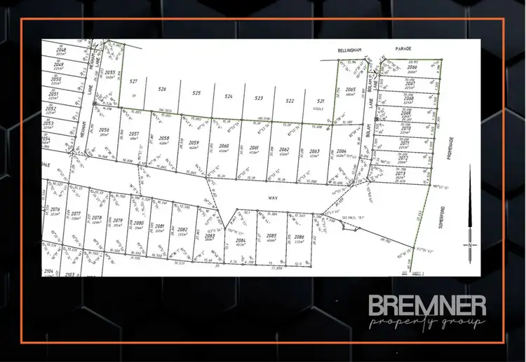 Third view of Homely land listing, 48 Somerford Promenade, Wellard WA 6170
