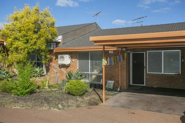 Third view of Homely villa listing, 7/84 Tyler Street, Tuart Hill WA 6060