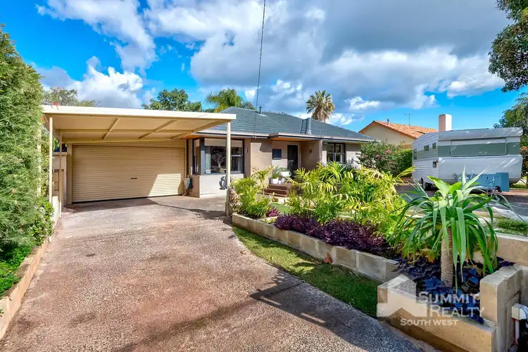 Second view of Homely house listing, 31 Knight Street, Withers WA 6230