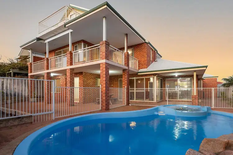 30 Cote D'Azur Gardens, Port Kennedy WA 6172