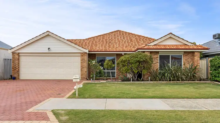 17 Wittecarra Crescent, Port Kennedy WA 6172