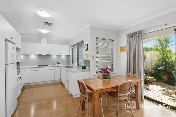 Sixth view of Homely villa listing, 5/8 The Arcade, Doubleview WA 6018