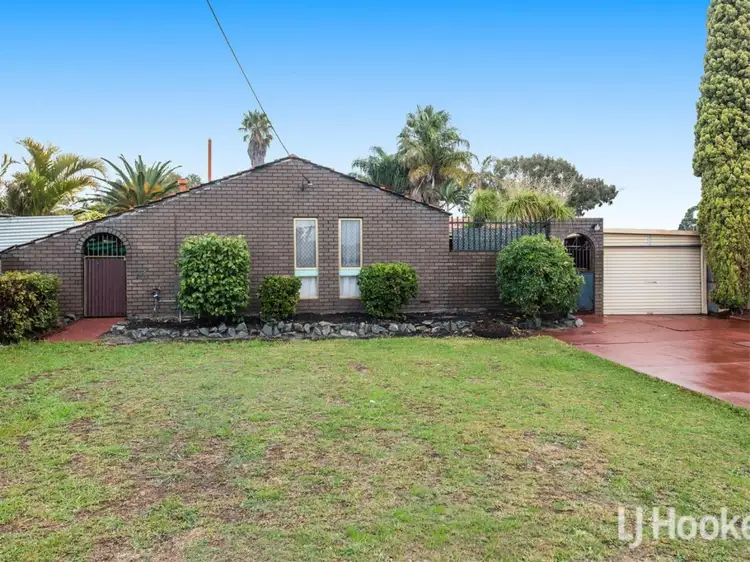 27 Crandon Street, Gosnells WA 6110