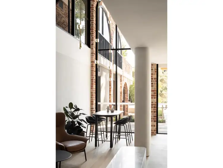 Second view of Homely apartment listing, Lot 10, 202/42 Glyde Street, Mosman Park WA 6012