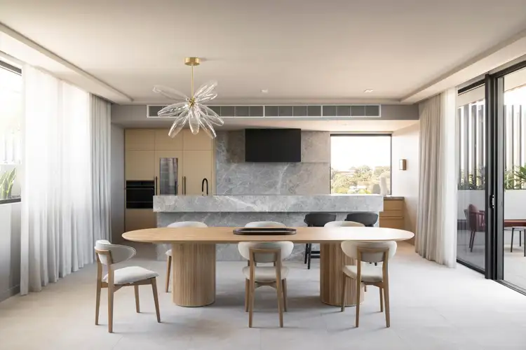 Fifth view of Homely apartment listing, Lot 10, 202/42 Glyde Street, Mosman Park WA 6012