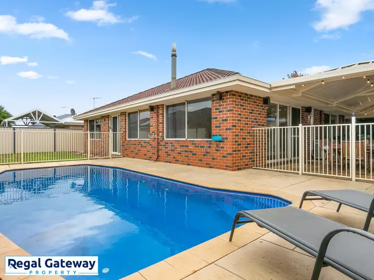 Second view of Homely house listing, 232 Gaebler Road, Aubin Grove WA 6164