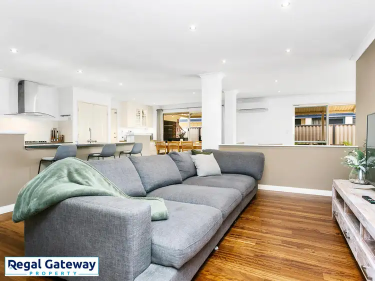 Fifth view of Homely house listing, 232 Gaebler Road, Aubin Grove WA 6164