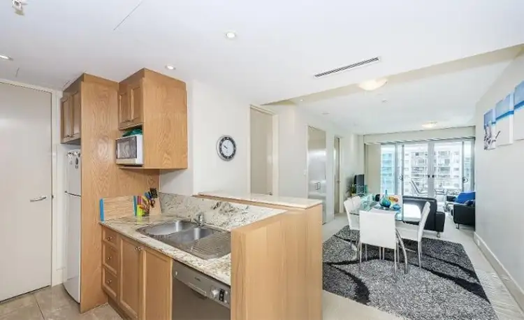 Third view of Homely apartment listing, 85/42-52 Terrace Road, East Perth WA 6004