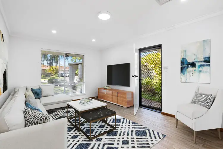 Third view of Homely semi-detached listing, 2 Farman Place, Hamersley WA 6022