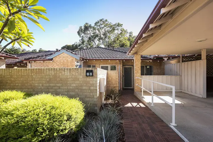 5/138 Lewis  Road, Forrestfield WA 6058