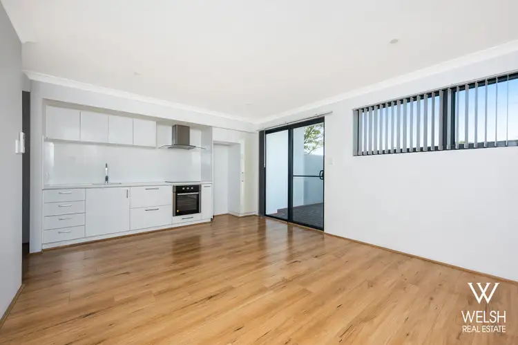 Second view of Homely apartment listing, 1/31 Firby Street, Cloverdale WA 6105