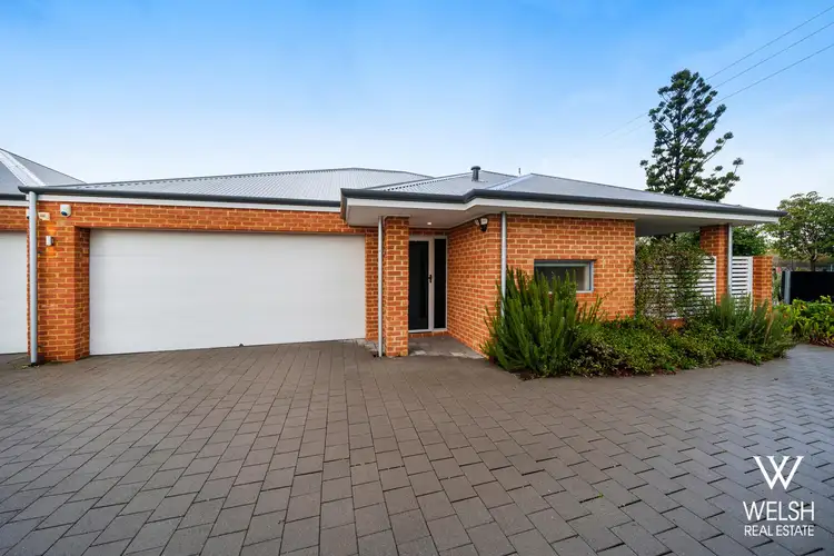 Main view of Homely villa listing, 196A Rutland Avenue, Carlisle WA 6101
