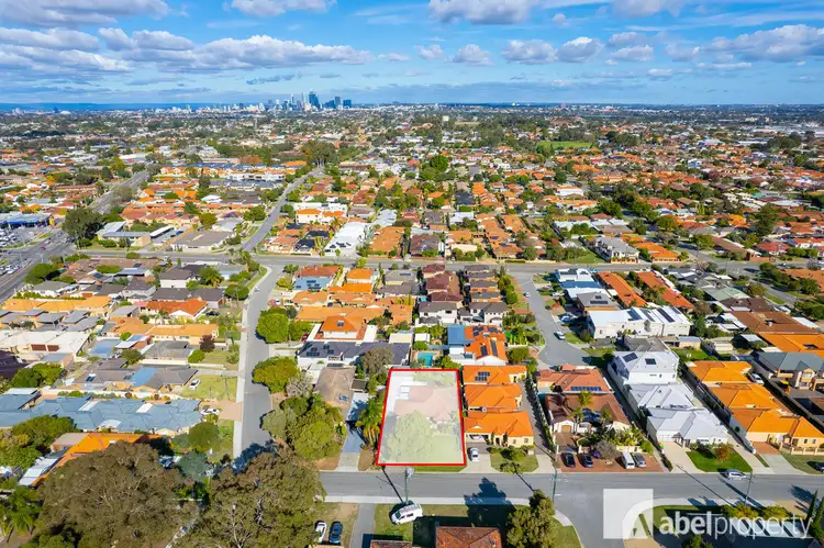 Second view of Homely land listing, 14B Glentworth Avenue, Tuart Hill WA 6060