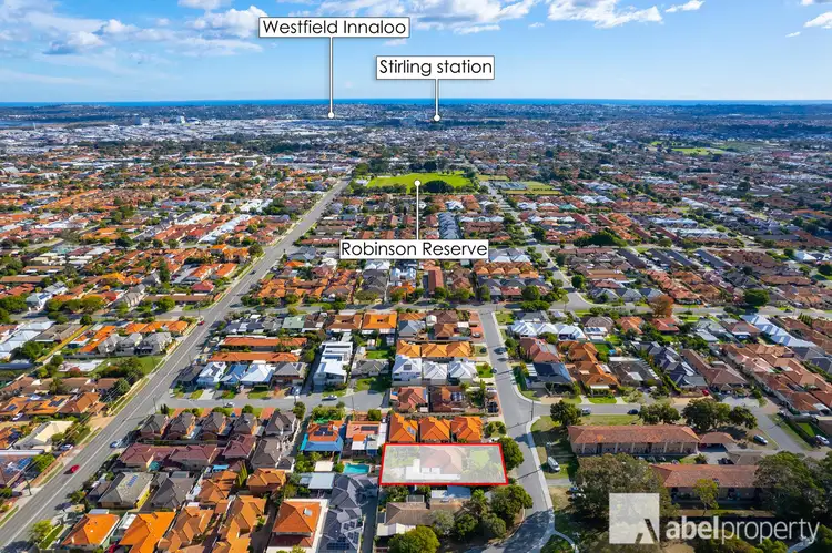 Fourth view of Homely land listing, 14B Glentworth Avenue, Tuart Hill WA 6060