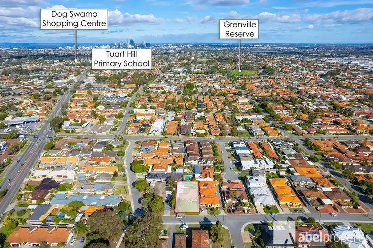 Sixth view of Homely land listing, 14B Glentworth Avenue, Tuart Hill WA 6060