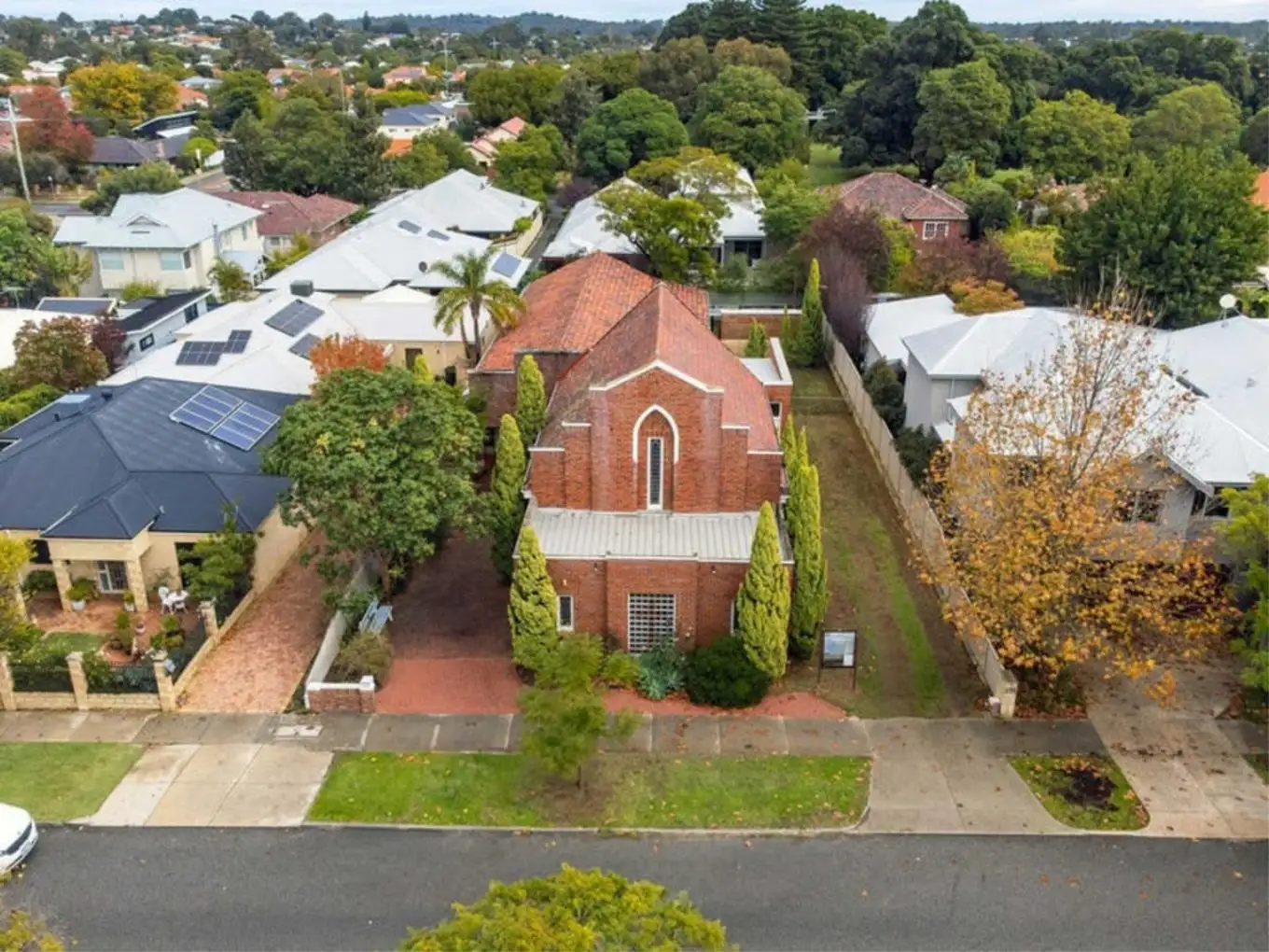 Main view of Homely house listing, 35 Pangbourne Street, Wembley WA 6014