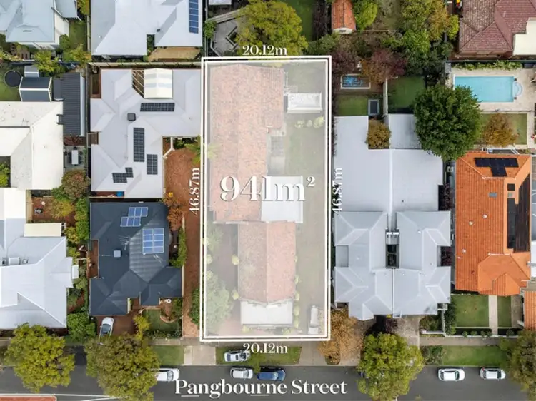 Second view of Homely house listing, 35 Pangbourne Street, Wembley WA 6014