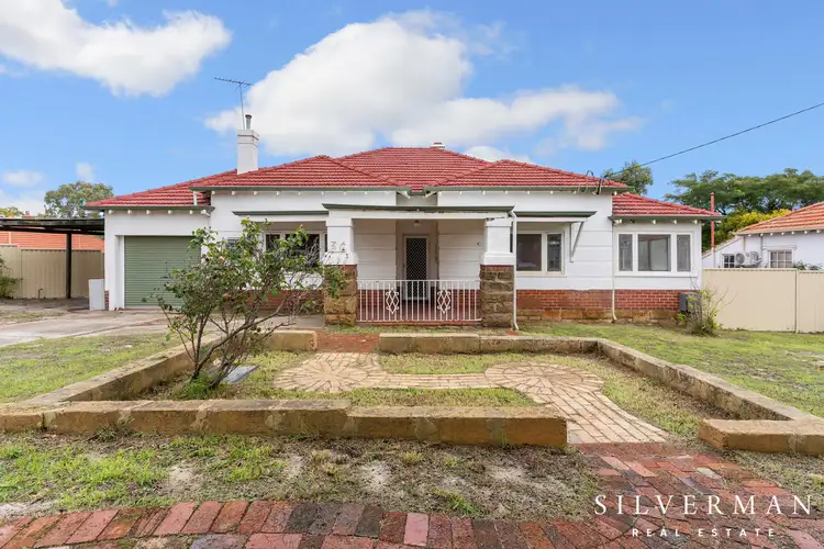 36 Crowther Street, Bayswater WA 6053