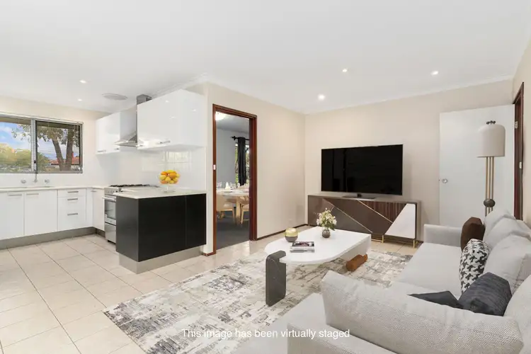 Fourth view of Homely house listing, 2 Lewis Close, Bull Creek WA 6149