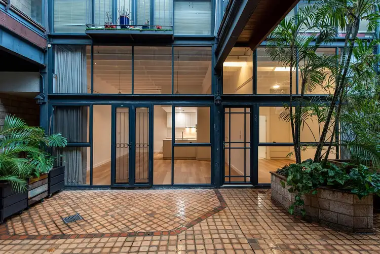 Fourth view of Homely apartment listing, 33/13 Cantonment Street, Fremantle WA 6160
