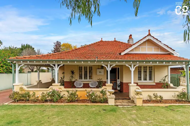 41A Star Street, Carlisle WA 6101