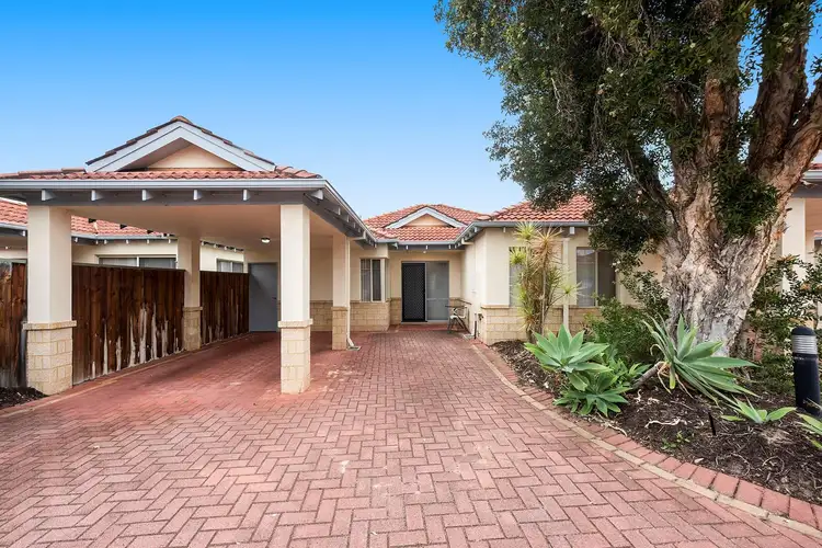 Second view of Homely unit listing, 6/41 Burgundy Lane, The Vines WA 6069