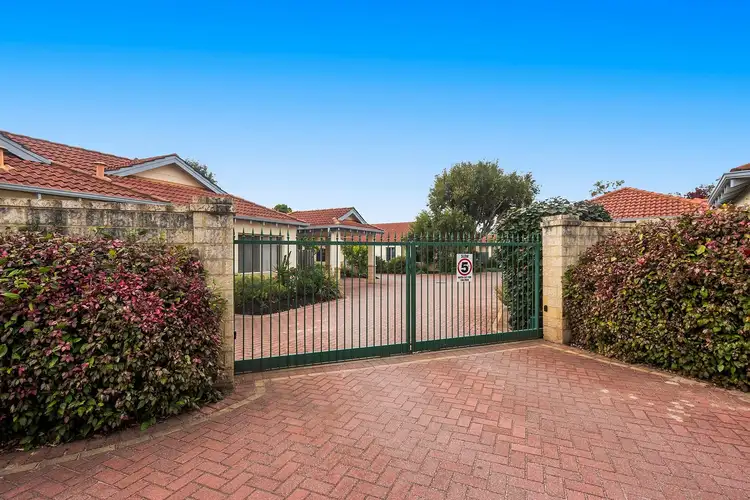 Seventh view of Homely unit listing, 6/41 Burgundy Lane, The Vines WA 6069