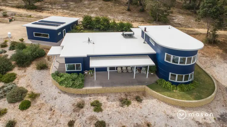 Main view of Homely house listing, 32 Heather Road, Ocean Beach WA 6333