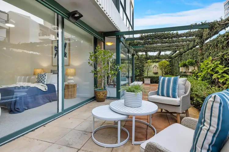 Second view of Homely apartment listing, 1/1 Wingfield Avenue, Crawley WA 6009