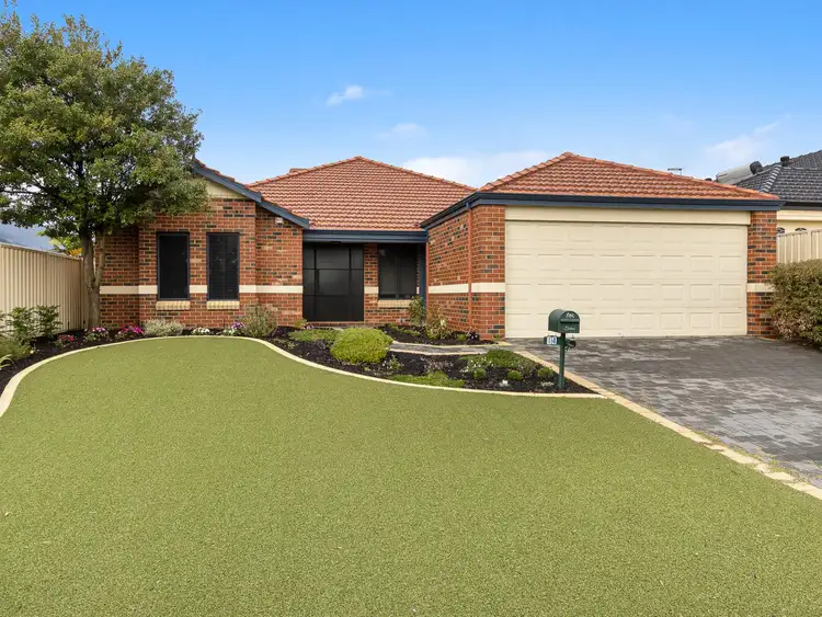 14 Liesham Crescent, Baldivis WA 6171