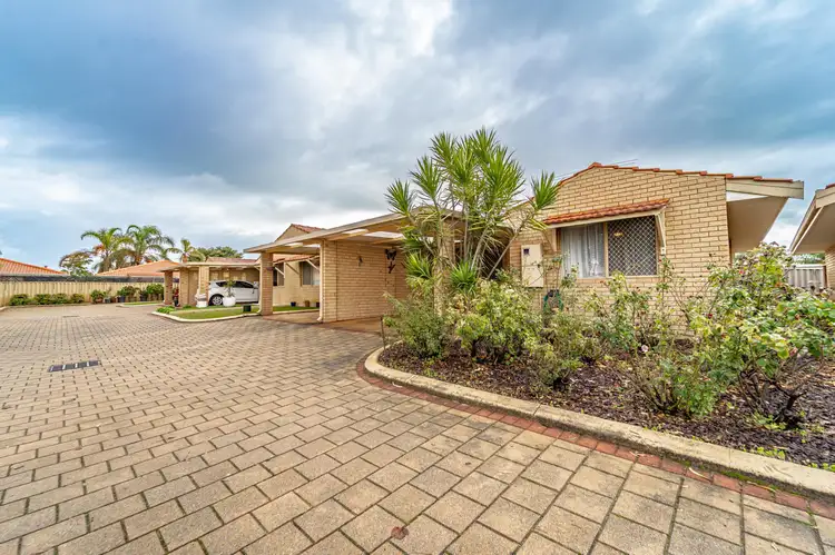 17/27-29 Goongarrie Drive, Cooloongup WA 6168
