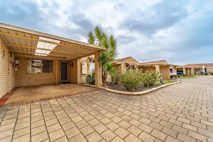 Second view of Homely unit listing, 17/27-29 Goongarrie Drive, Cooloongup WA 6168