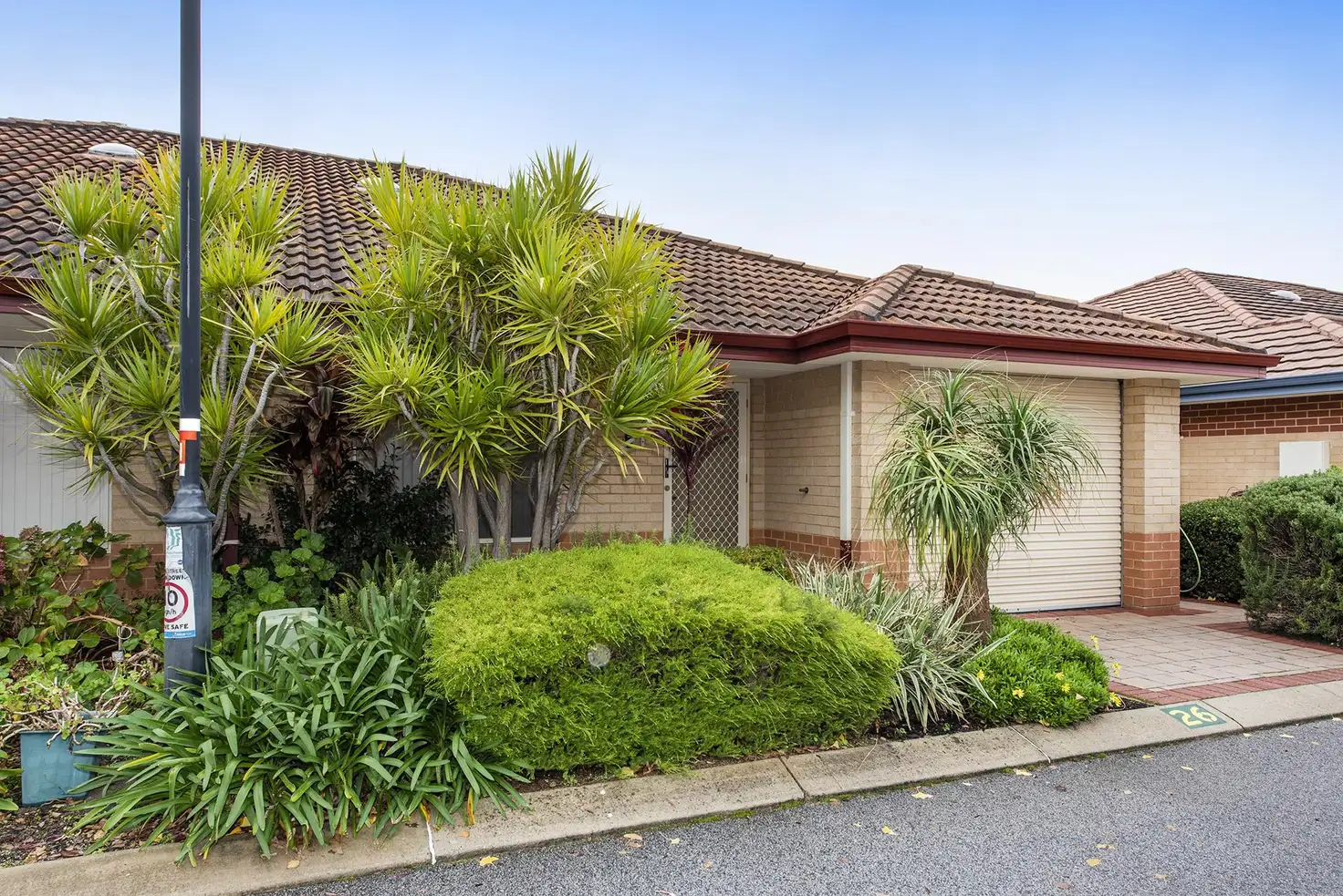 Main view of Homely villa listing, 26/27 Pearson Drive, Success WA 6164