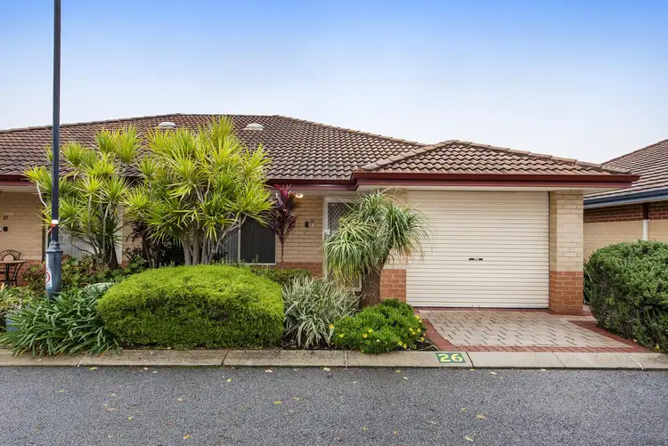 Second view of Homely villa listing, 26/27 Pearson Drive, Success WA 6164