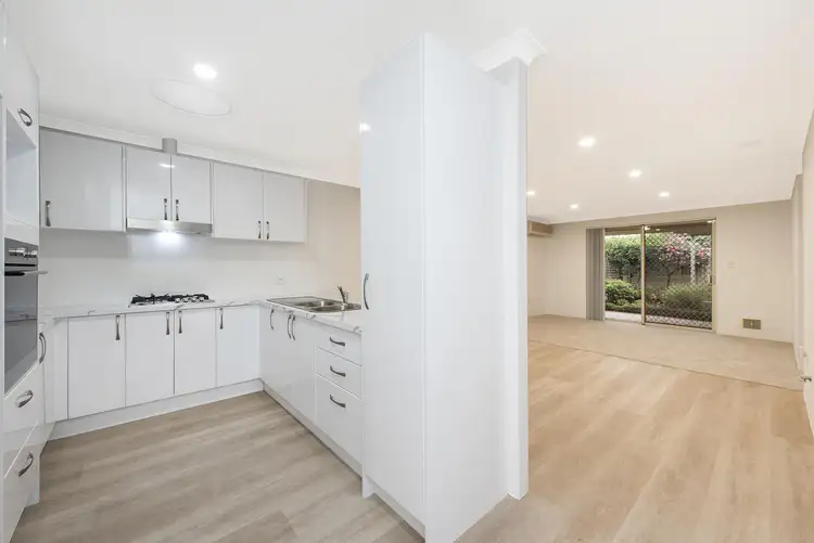 Fifth view of Homely villa listing, 26/27 Pearson Drive, Success WA 6164