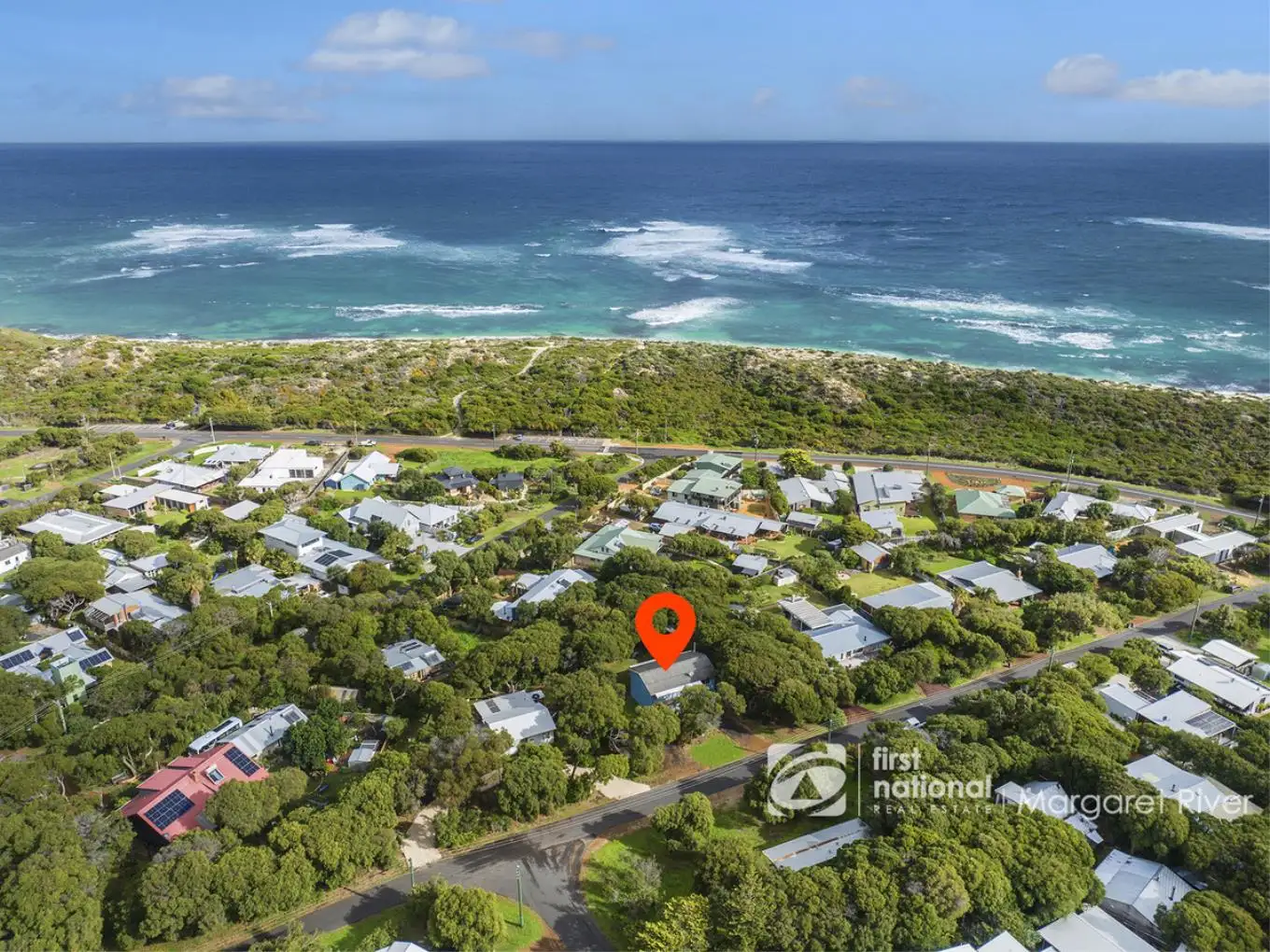 Main view of Homely house listing, 14 Lake View Crescent, Prevelly WA 6285