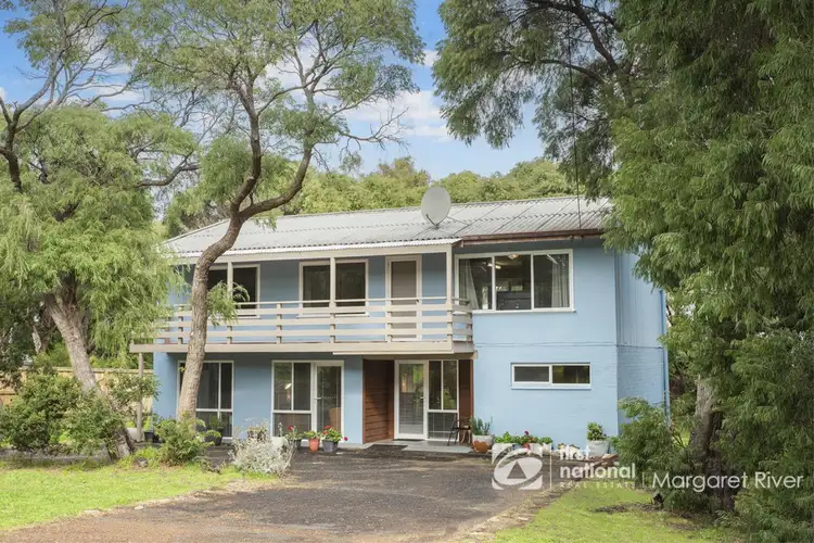 Second view of Homely house listing, 14 Lake View Crescent, Prevelly WA 6285