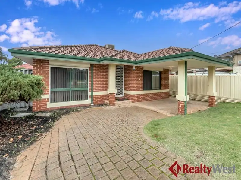 Main view of Homely house listing, 14 Johnson Street, Redcliffe WA 6104