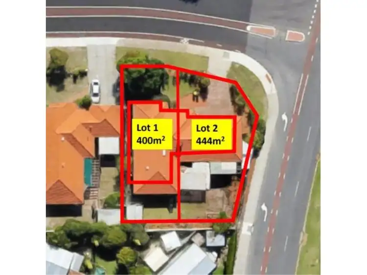 Second view of Homely house listing, 38 Westminster Road, Leeming WA 6149